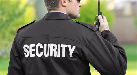 static security jobs overseas.